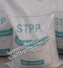 Sodium Tripolyphosphate - Công Ty TNHH Lý Trường Thành
